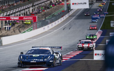 Showdown in der DTM – live bei ServusTV Österreich