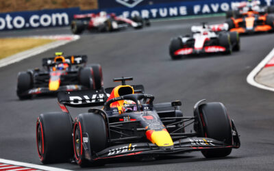 Die Formel 1 in Japan – von Freitag bis Sonntag LIVE