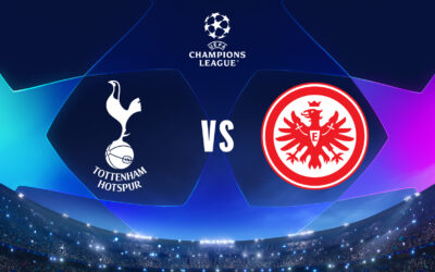 Tottenham Hotspur vs Eintracht Frankfurt – live bei ServusTV