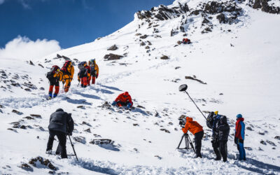 10 Jahre Bergwelten – “… hinter den Kulissen“