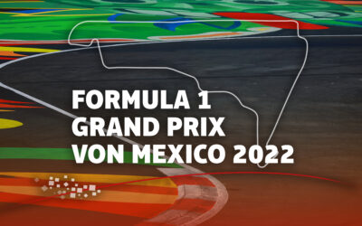 Die Formel 1 in Mexiko – live bei ServusTV Österreich