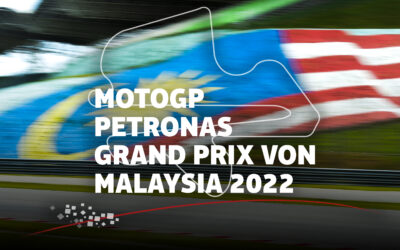 Die MotoGP in Malaysia – LIVE bei ServusTV Österreich