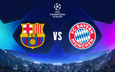 FC Barcelona vs Bayern München – live bei ServusTV Österreich