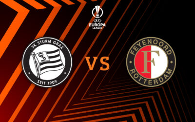Sturm Graz vs Feyenoord Rotterdam – live bei ServusTV Österreich