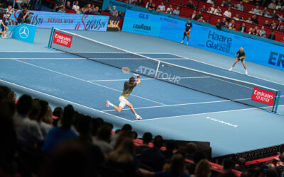 Erste Bank Open – LIVE bei ServusTV Österreich