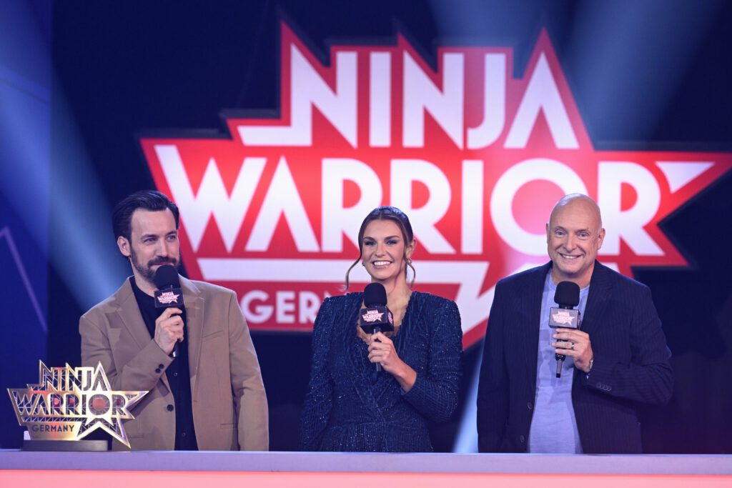 Ninja Warrior Germany Das große Finale Teil 1 Österreichprogramm