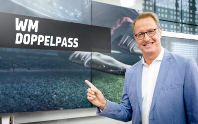 SPORT1 Austria berichtet umfassend über die Fußball-WM