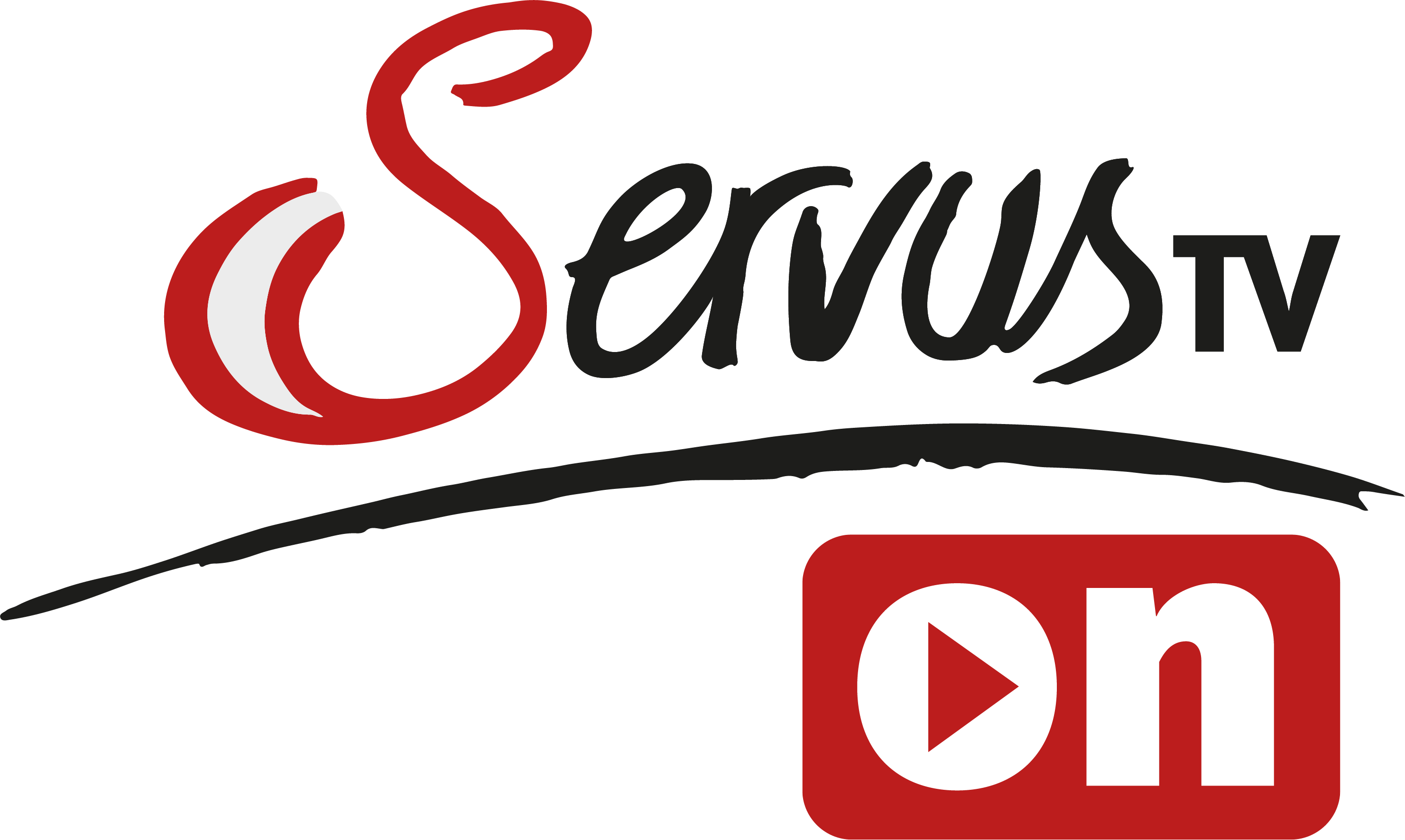 ServusTV On Logo