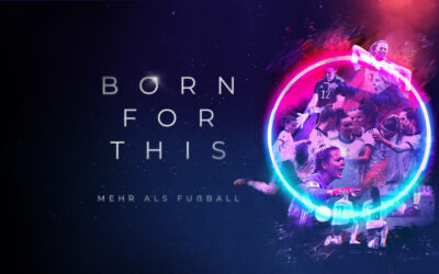 “Born for this – mehr als Fußball” Free-TV-Premiere bei TLC Austria