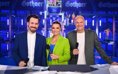 Das „RTL Turmspringen“ meldet sich am 10. Februar 2023 zurück