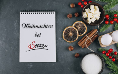 Die ServusTV-Programmhighlights zu Weihnachten