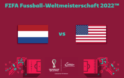 Niederlande vs USA – live bei ServusTV