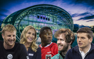 Sport und Talk aus dem Hangar-7