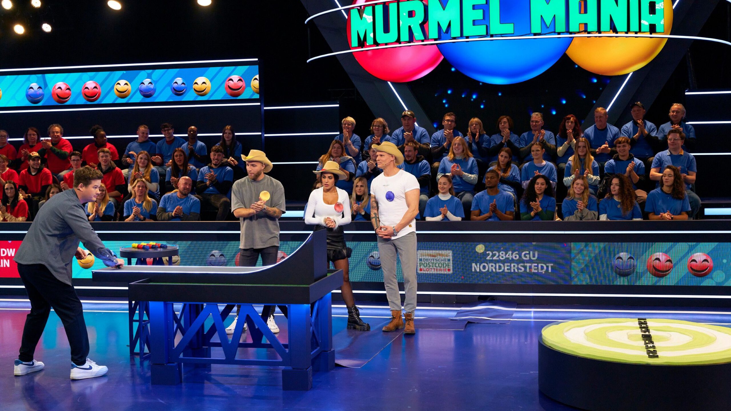 "Murmel Mania - Die deutsche Murmelmeisterschaft 2023" ab dem 13.1. bei RTL Austria