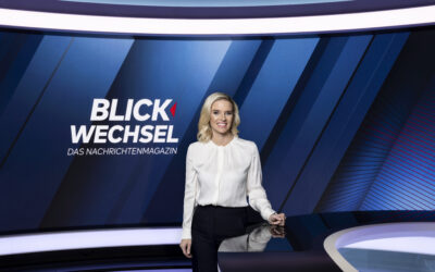 BLICKWECHSEL. Das Nachrichtenmagazin.