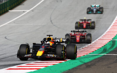 Die Formel-1-Saison 2023 startet am 5. März LIVE bei ServusTV