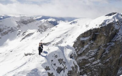Weiße Dolomiten