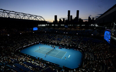 Auftakt bei den Australian Open 2023 – live bei ServusTV