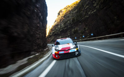 ServusTV Österreich verlängert WRC-Rechte bis 2024