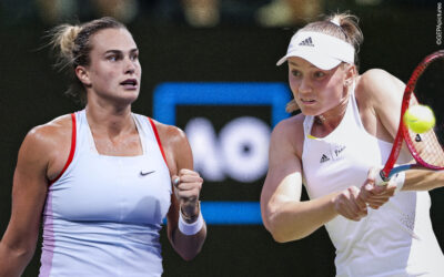 Jelena Rybakina vs Aryna Sabalenka – live bei ServusTV
