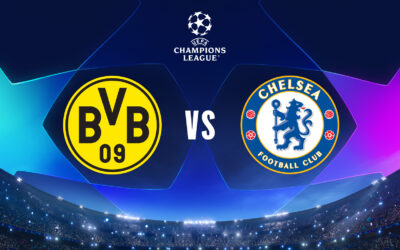 Borussia Dortmund vs Chelsea – live bei ServusTV Österreich