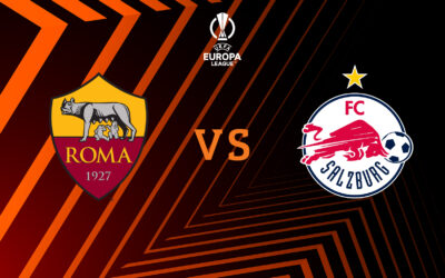 AS Roma vs FC Salzburg – live bei ServusTV Österreich
