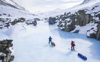 Skiabenteuer extrem – Von den Alpen in die Welt