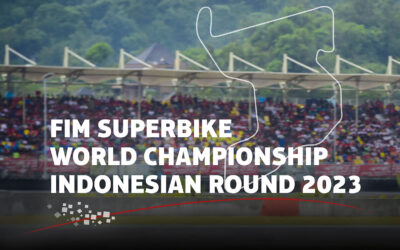 Die Superbike-WM in Indonesien – LIVE bei ServusTV