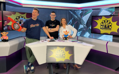 Der neue Darts-Donnerstag auf SPORT1 Austria
