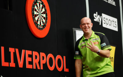 Premier League Darts in Nottingham
