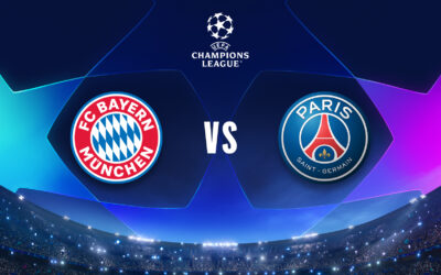 FC Bayern München vs Paris Saint-Germain – live bei ServusTV