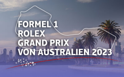 Die Formel 1 in Australien – von Freitag bis Sonntag LIVE