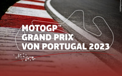 Die MotoGP in Portugal – am Samstag und Sonntag LIVE