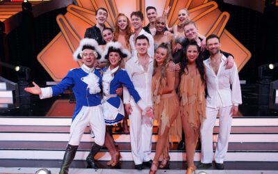 Premiere bei „Let’s Dance“