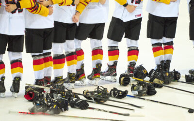 Countdown zur Eishockey-WM