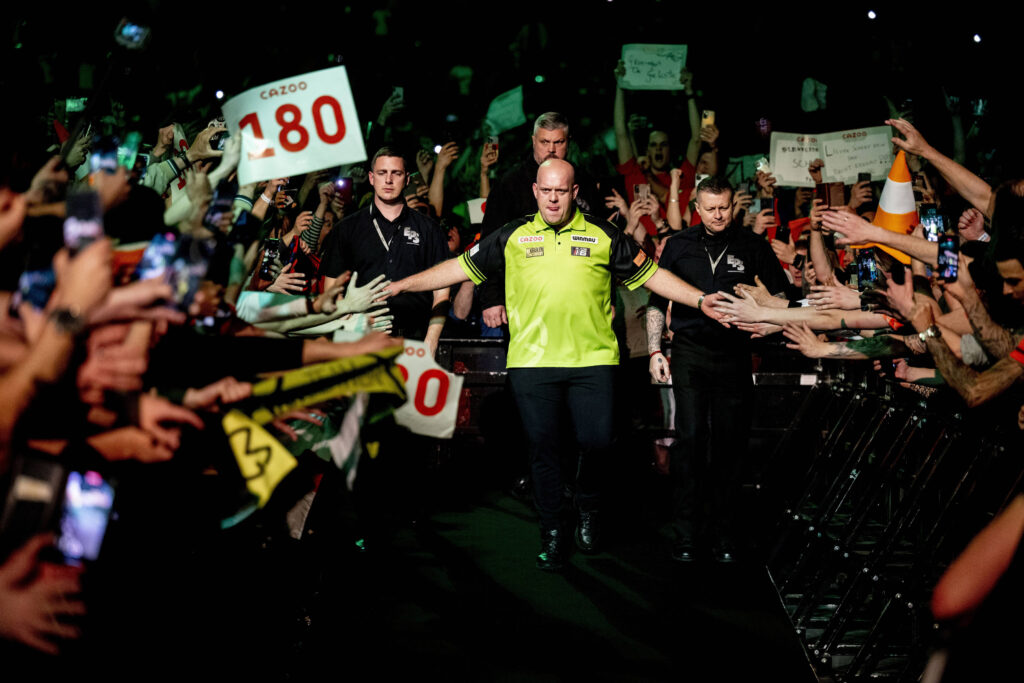 Die Premier League Darts Auf SPORT1 Austria | Österreichprogramm