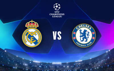 Real Madrid vs FC Chelsea – live bei ServusTV