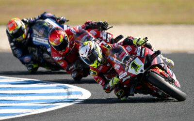 Alvaro Bautista: The Return