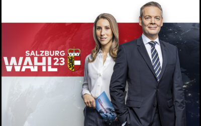 Die Salzburger Landtagswahl bei ServusTV