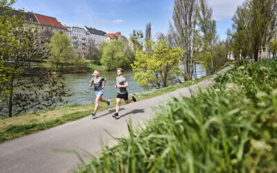 Die Dokumentation zum 10. „Wings for Life World Run“