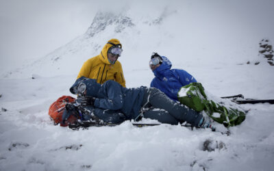Haute Route – Todesfalle in den Schweizer Alpen