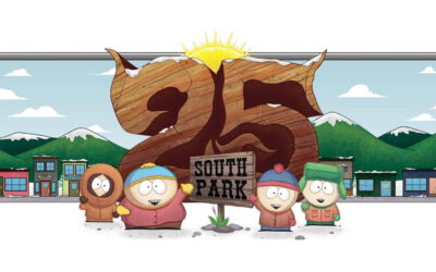 25 Jahre South Park