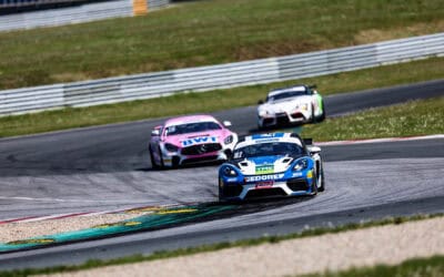 Saisonstart in Oschersleben