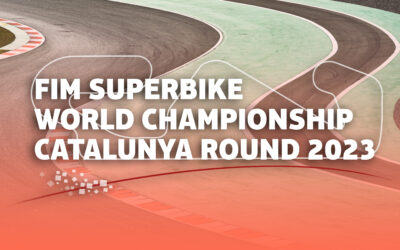 Die Superbike-WM in Katalonien – am 6. und 7. Mai bei ServusTV