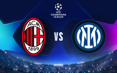 AC Milan vs Inter Mailand – LIVE bei ServusTV