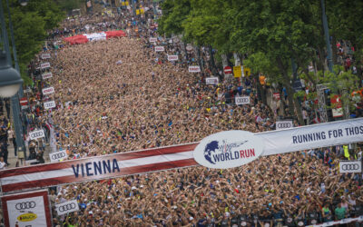 Wings for Life World Run 2023