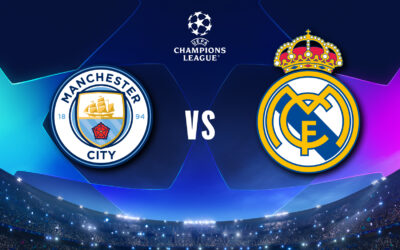 Manchester City vs Real Madrid – live bei ServusTV