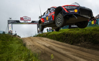WRC 2023: Rallye Portugal – LIVE bei ServusTV