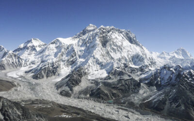 Mythos Mount Everest – 70 Jahre Erstbesteigung