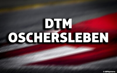 Die DTM in Oschersleben – LIVE bei ServusTV Österreich